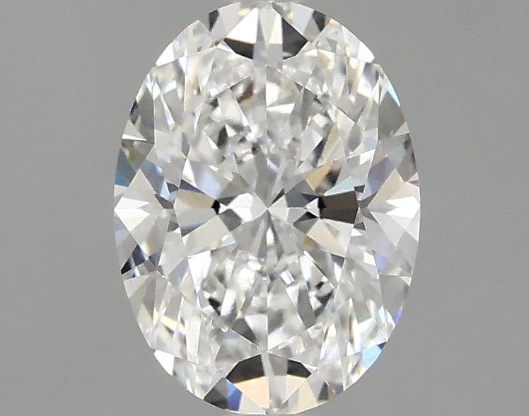 1.48 Carat Oval Shaped Excellent Cut VVS2 IGI Certified Lab Grown Diamond