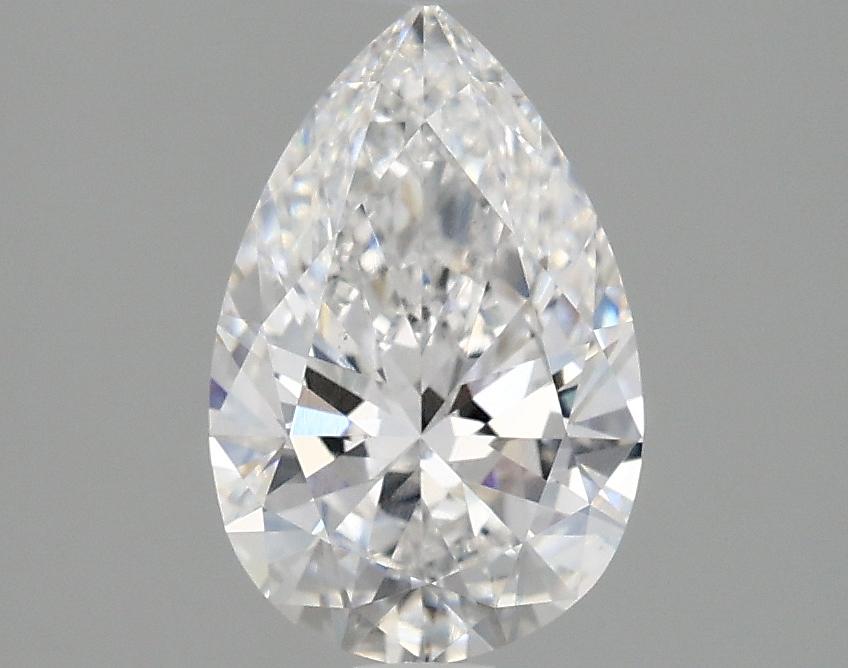 1.46 Carat Pear Shaped Excellent Cut VS1 IGI Certified Lab Grown Diamond