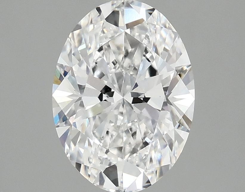 2.01 Carat Oval Shaped Excellent Cut VS1 IGI Certified Lab Grown Diamond