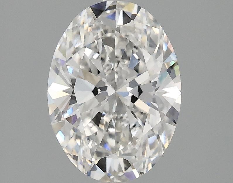 1.61 Carat Oval Shaped Excellent Cut VS1 IGI Certified Lab Grown Diamond