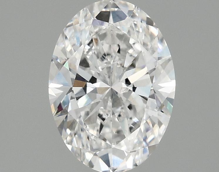 1.49 Carat Oval Shaped Ideal Cut VS1 IGI Certified Lab Grown Diamond