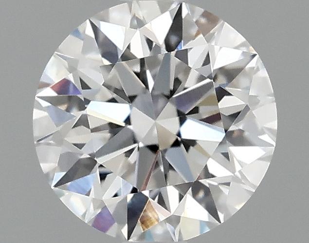 1.01 Carat Round Shaped Excellent Cut VVS2 IGI Certified Lab Grown Diamond