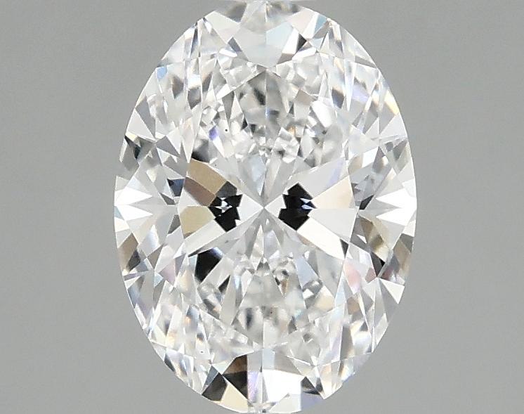 1.49 Carat Oval Shaped Excellent Cut VS1 IGI Certified Lab Grown Diamond