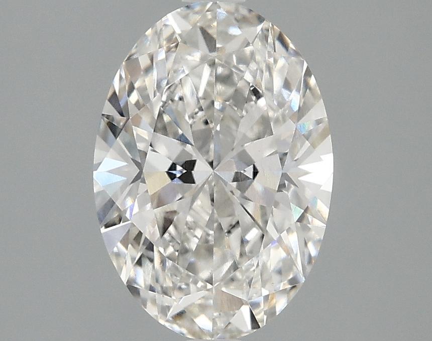 1.84 Carat Oval Shaped Ideal Cut VS1 IGI Certified Lab Grown Diamond