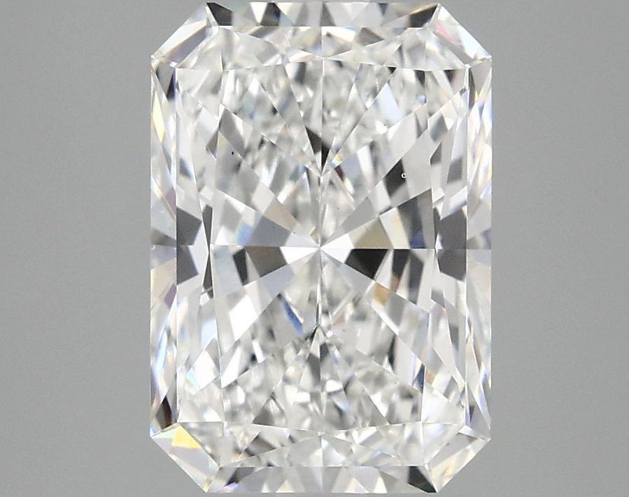 3.07 Carat Radiant Shaped Ideal Cut VS1 IGI Certified Lab Grown Diamond