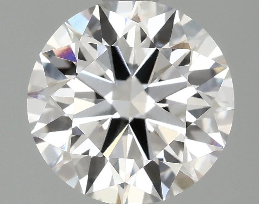 1.53 Carat Round Shaped Ideal Cut VS1 IGI Certified Lab Grown Diamond