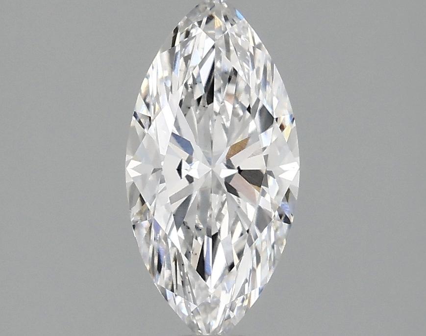 1.01 Carat Marquise Shaped Ideal Cut VS2 IGI Certified Lab Grown Diamond