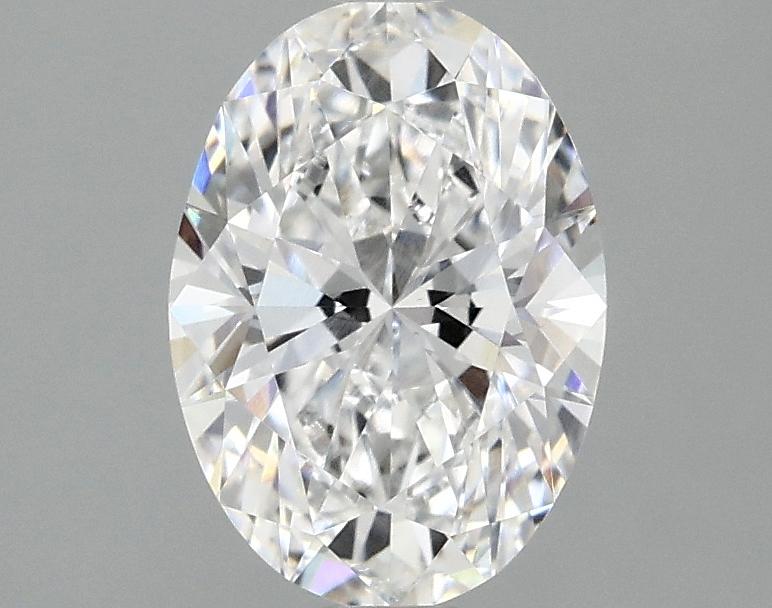 1.52 Carat Oval Shaped Ideal Cut VS1 IGI Certified Lab Grown Diamond