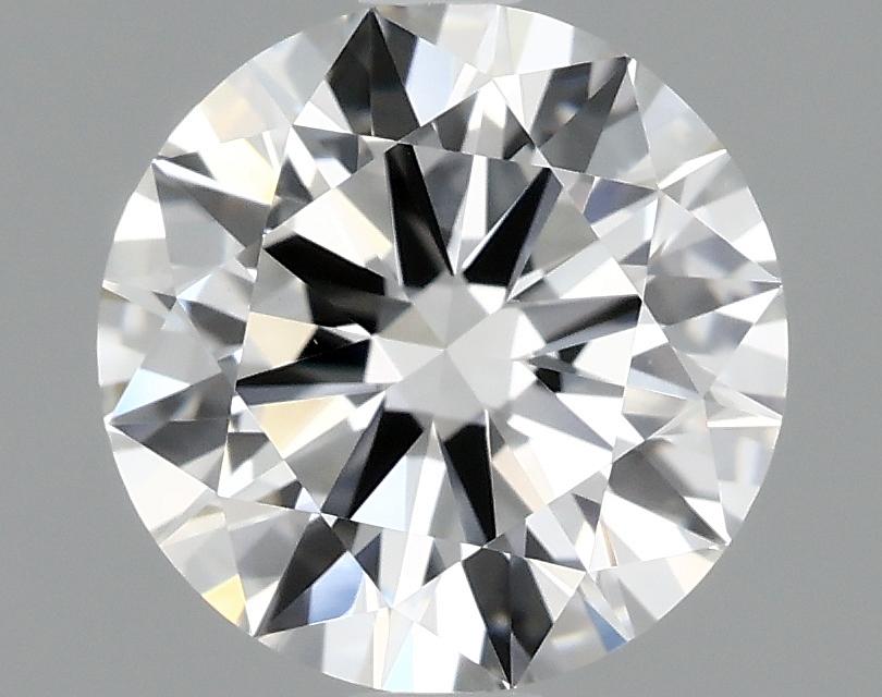 1.36 Carat Round Shaped Ideal Cut VS1 IGI Certified Lab Grown Diamond