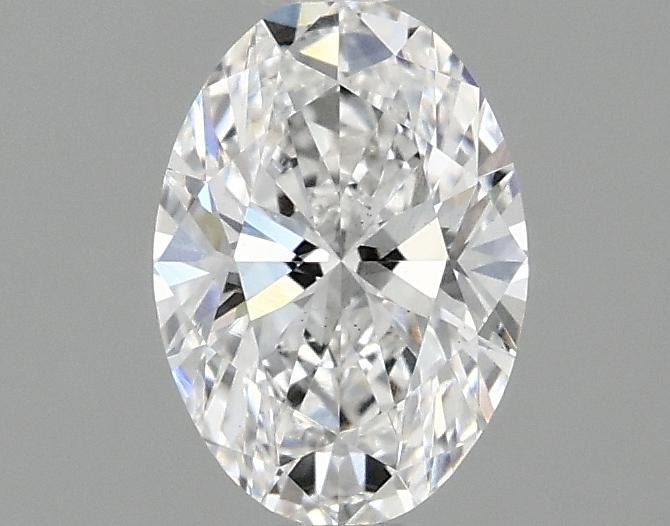0.99 Carat Oval Shaped Ideal Cut VS1 IGI Certified Lab Grown Diamond