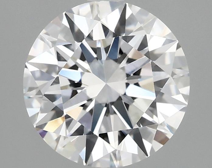1.99 Carat Round Shaped Ideal Cut VVS2 IGI Certified Lab Grown Diamond