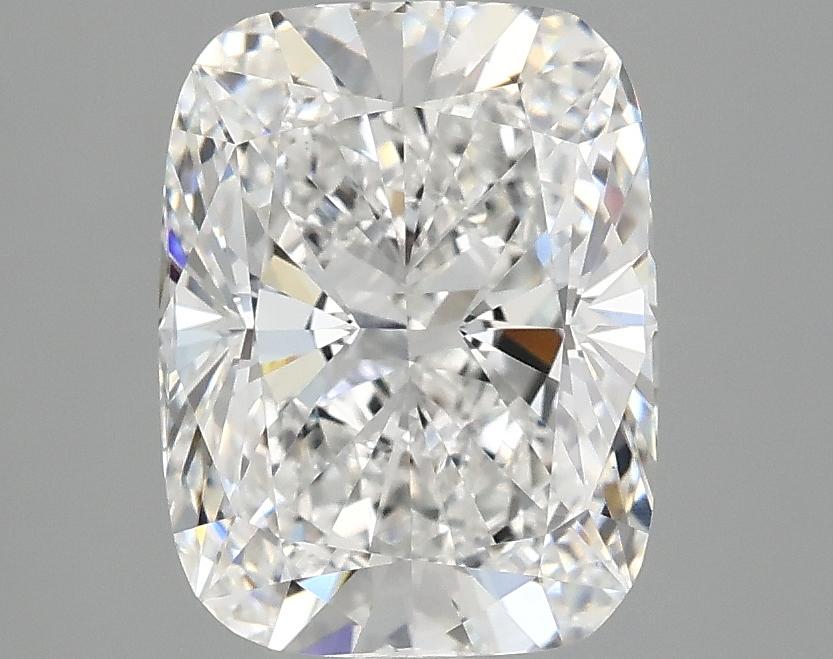 2.79 Carat Cushion Shaped Excellent Cut VS1 IGI Certified Lab Grown Diamond