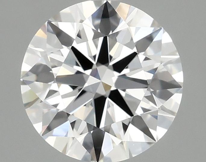 1.56 Carat Round Shaped Ideal Cut VVS2 IGI Certified Lab Grown Diamond