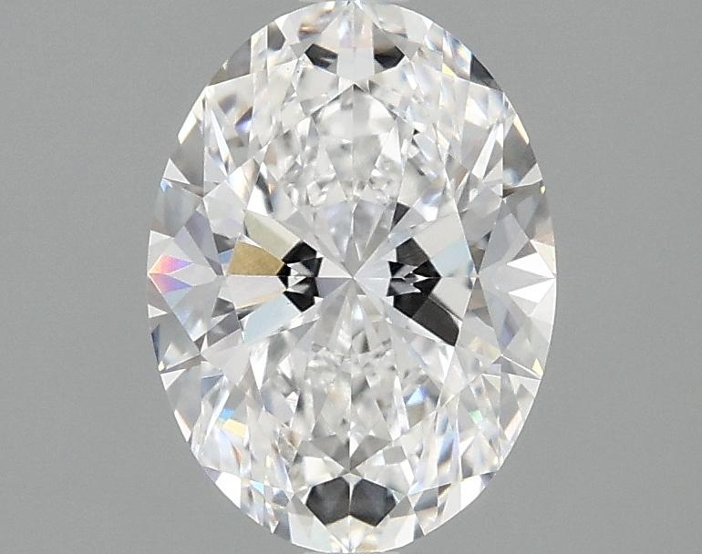1.59 Carat Oval Shaped Excellent Cut VS1 IGI Certified Lab Grown Diamond