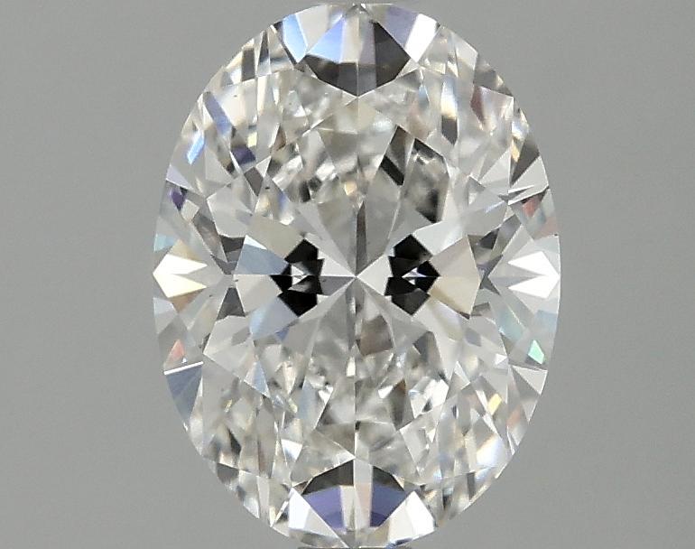1.54 Carat Oval Shaped Excellent Cut VS1 IGI Certified Lab Grown Diamond
