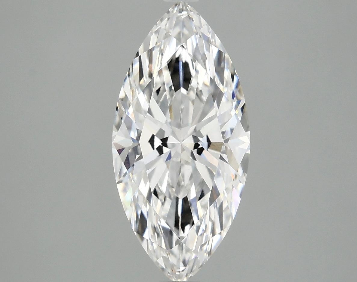 2.03 Carat Marquise Shaped Excellent Cut VS1 IGI Certified Lab Grown Diamond