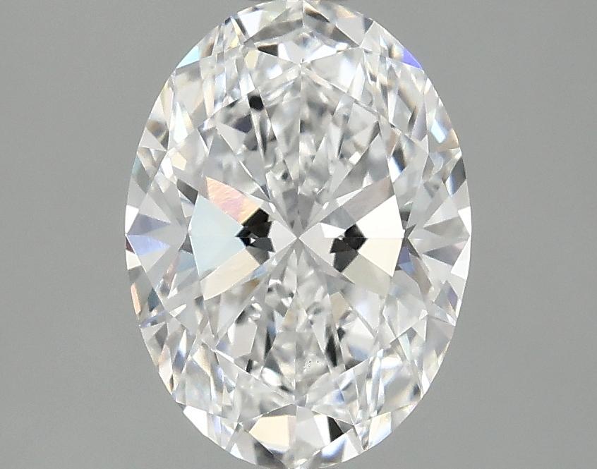 1.98 Carat Oval Shaped Excellent Cut VS2 IGI Certified Lab Grown Diamond