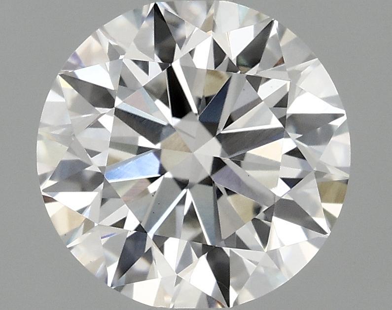 1.44 Carat Round Shaped Excellent Cut VS1 IGI Certified Lab Grown Diamond