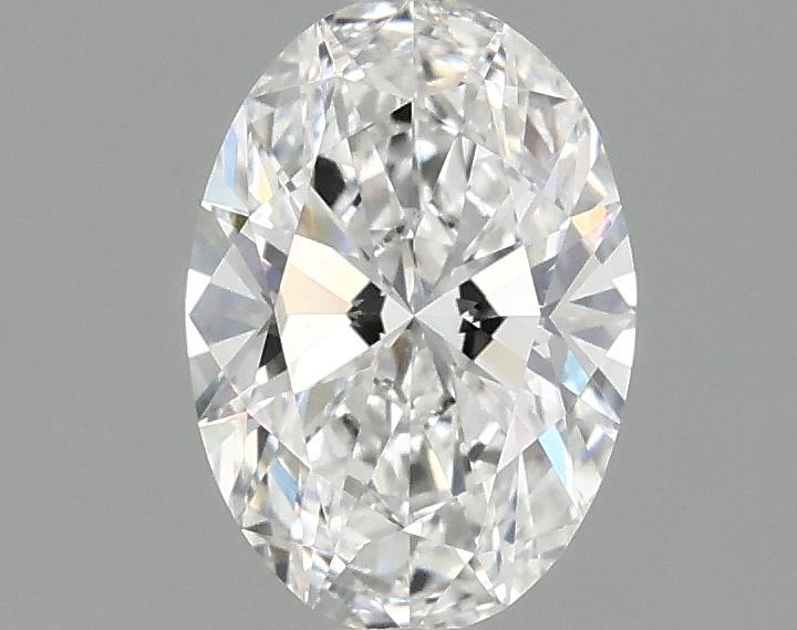 1.1 Carat Oval Shaped Ideal Cut VVS2 IGI Certified Lab Grown Diamond