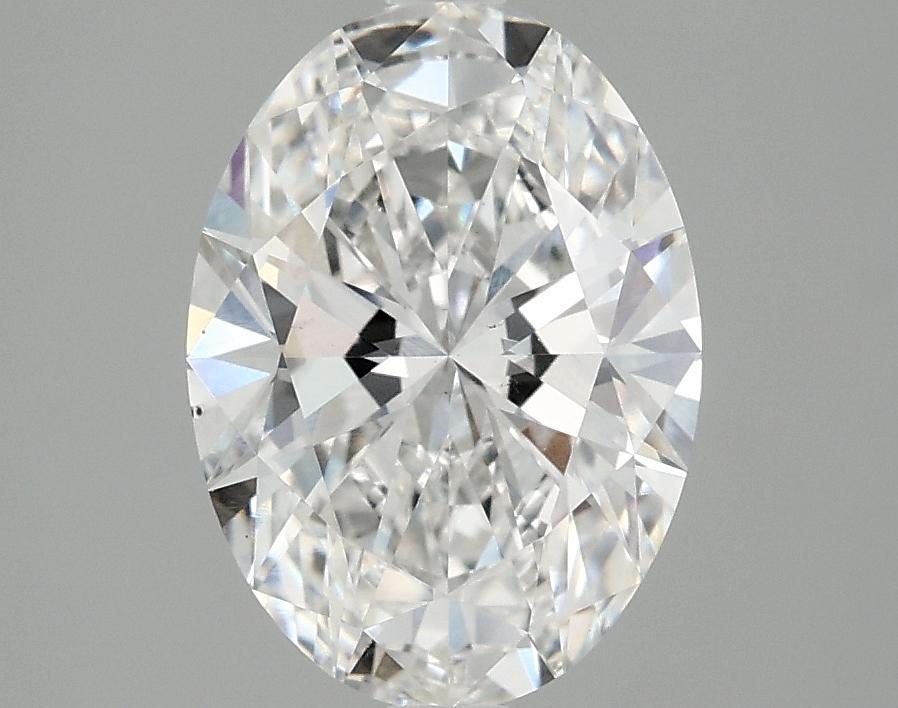 2.39 Carat Oval Shaped Ideal Cut VS2 IGI Certified Lab Grown Diamond