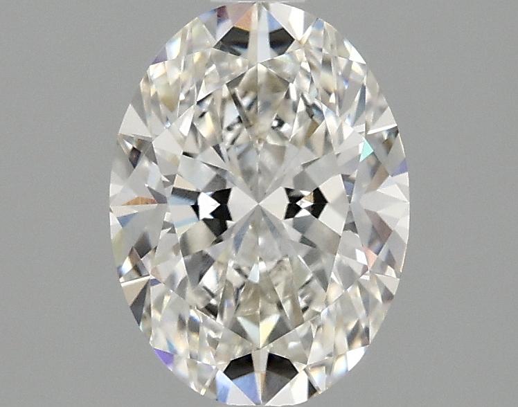 1.51 Carat Oval Shaped Excellent Cut VVS2 IGI Certified Lab Grown Diamond