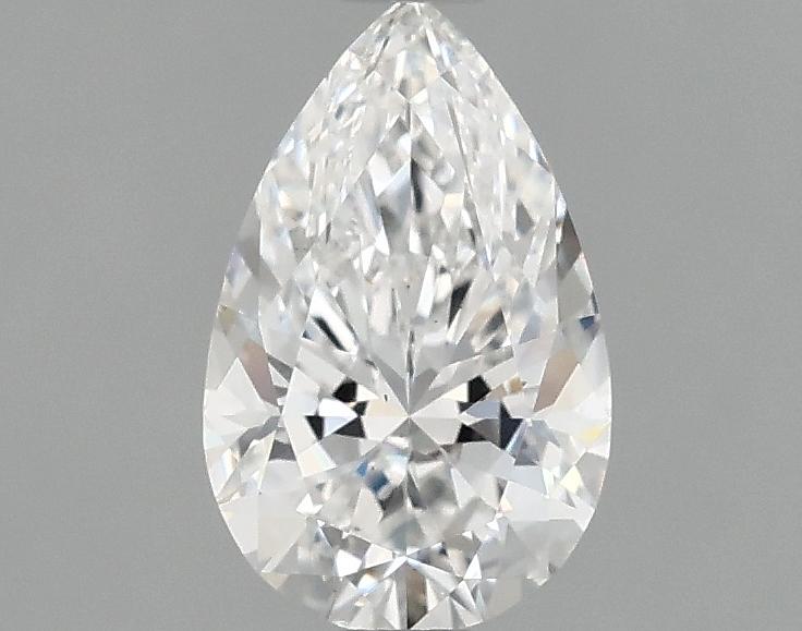 1.07 Carat Pear Shaped Ideal Cut VS2 IGI Certified Lab Grown Diamond