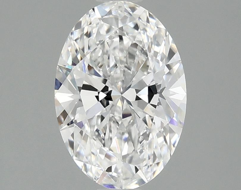 1.59 Carat Oval Shaped Ideal Cut VVS2 IGI Certified Lab Grown Diamond