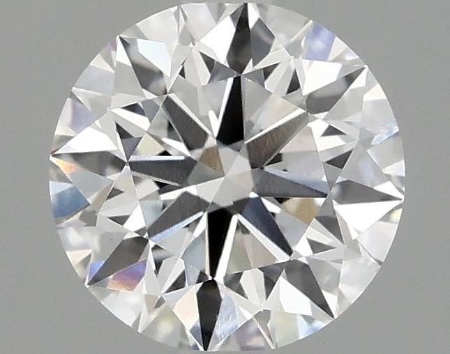 1.59 Carat Round Shaped Ideal Cut VVS2 IGI Certified Lab Grown Diamond