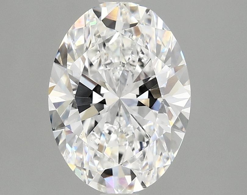 1.86 Carat Oval Shaped Excellent Cut VS1 IGI Certified Lab Grown Diamond