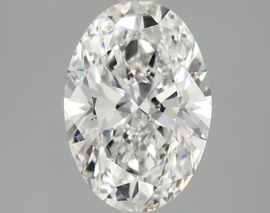 2.07 Carat Oval Shaped Ideal Cut VS1 IGI Certified Lab Grown Diamond
