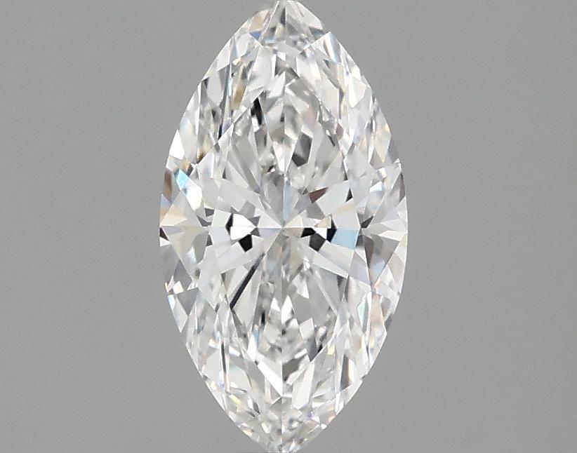 1.08 Carat Marquise Shaped Excellent Cut VS1 IGI Certified Lab Grown Diamond