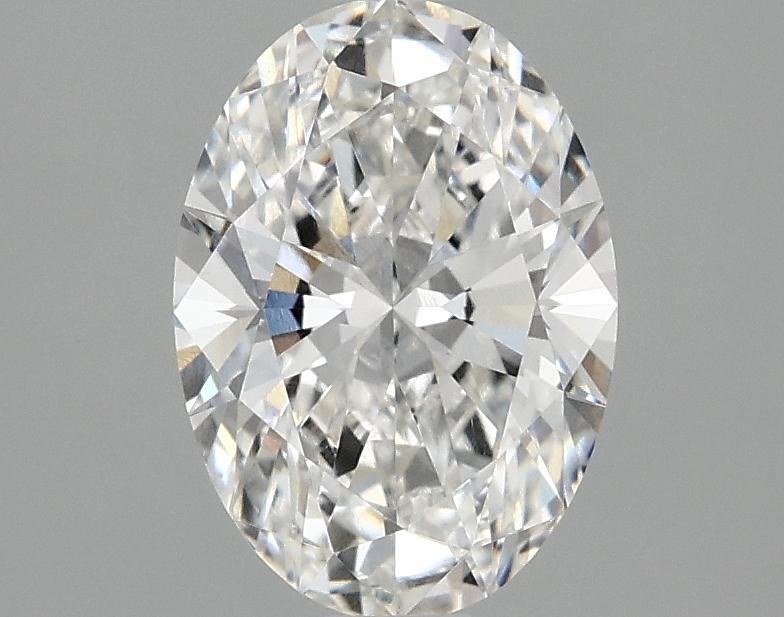 1.55 Carat Oval Shaped Ideal Cut VS1 IGI Certified Lab Grown Diamond