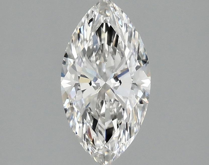 1.03 Carat Marquise Shaped Excellent Cut VVS2 IGI Certified Lab Grown Diamond