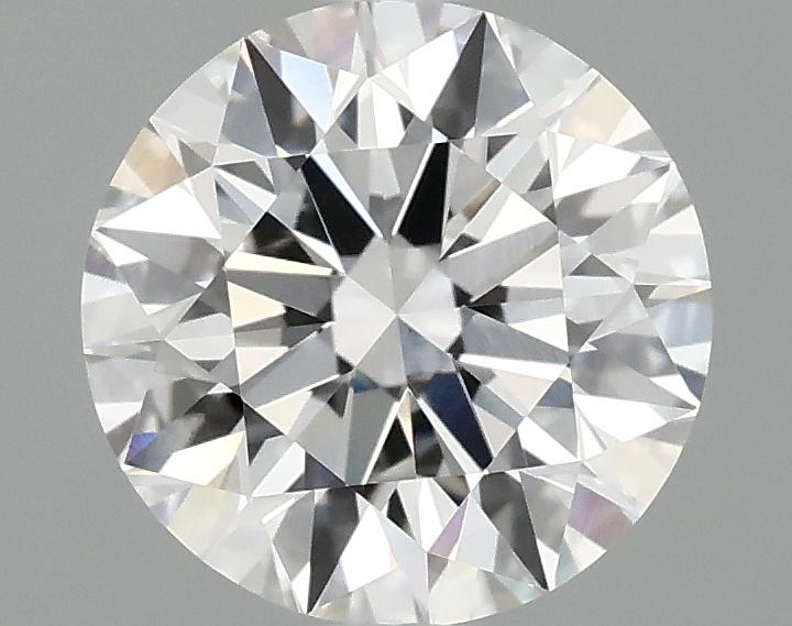 1.48 Carat Round Shaped Ideal Cut VS1 IGI Certified Lab Grown Diamond