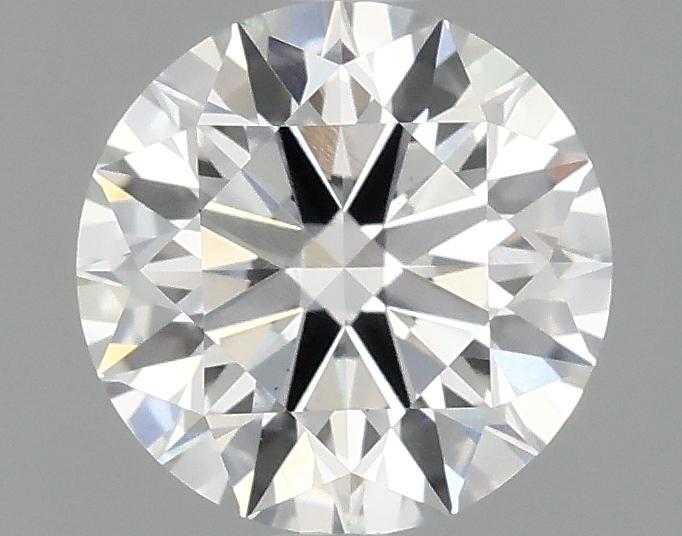 1.49 Carat Round Shaped Ideal Cut VS1 IGI Certified Lab Grown Diamond