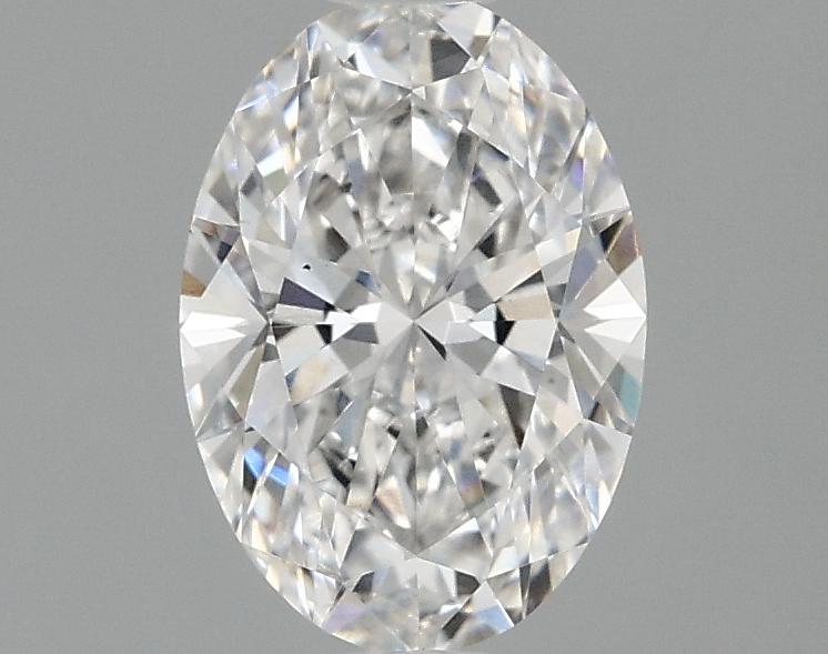 1.01 Carat Oval Shaped Ideal Cut VS1 IGI Certified Lab Grown Diamond