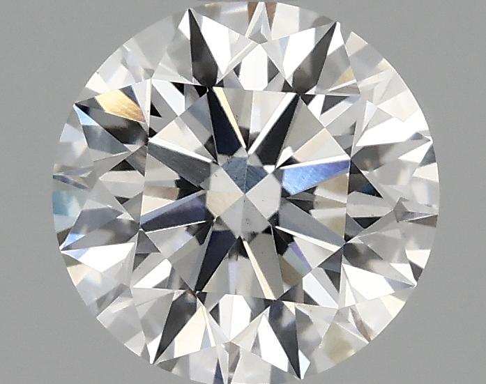 1.5 Carat Round Shaped Ideal Cut VS2 IGI Certified Lab Grown Diamond