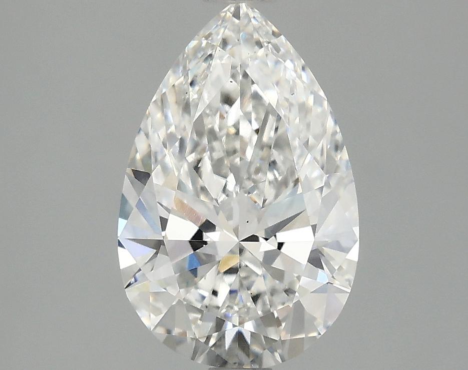 2.0 Carat Pear Shaped Excellent Cut VS1 IGI Certified Lab Grown Diamond