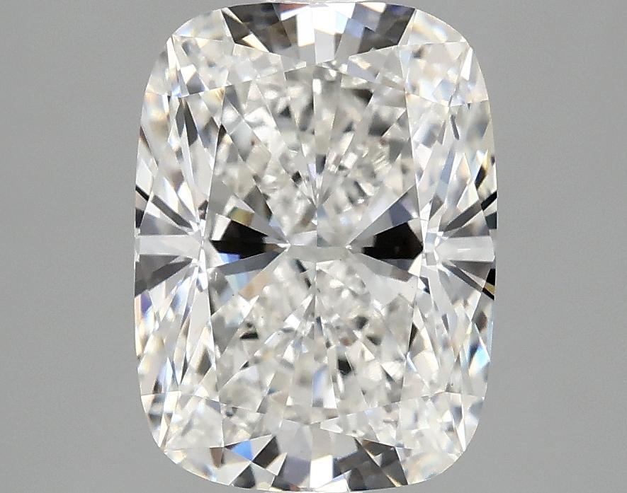 3.08 Carat Cushion Shaped Excellent Cut VS1 IGI Certified Lab Grown Diamond