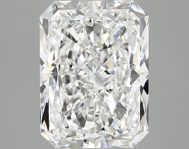 2.98 Carat Radiant Shaped Excellent Cut VS1 IGI Certified Lab Grown Diamond
