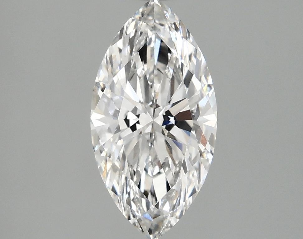 1.6 Carat Marquise Shaped Ideal Cut VVS2 IGI Certified Lab Grown Diamond