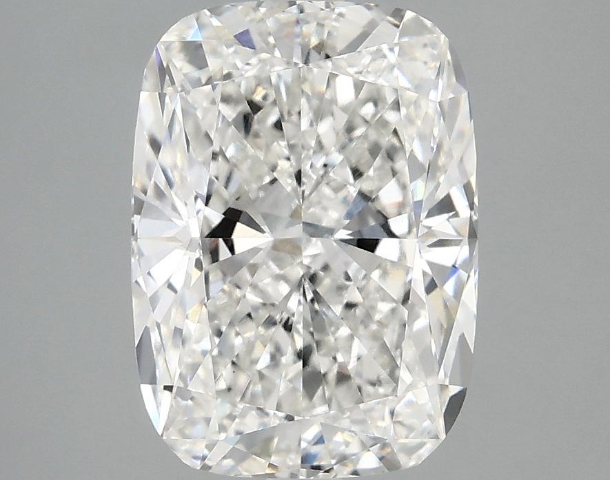 3.01 Carat Cushion Shaped Excellent Cut VS1 IGI Certified Lab Grown Diamond