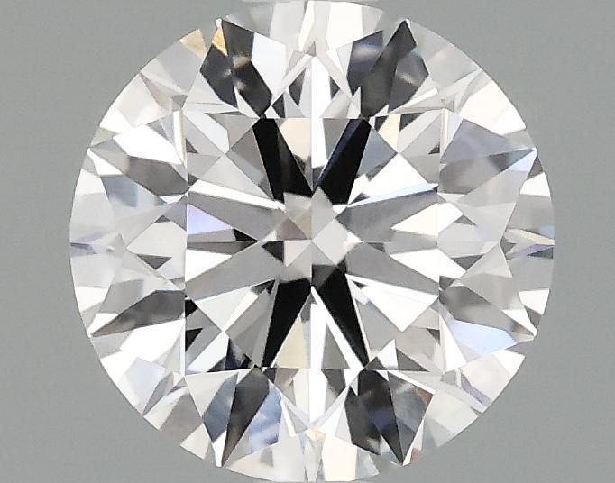 1.54 Carat Round Shaped Ideal Cut VS1 IGI Certified Lab Grown Diamond
