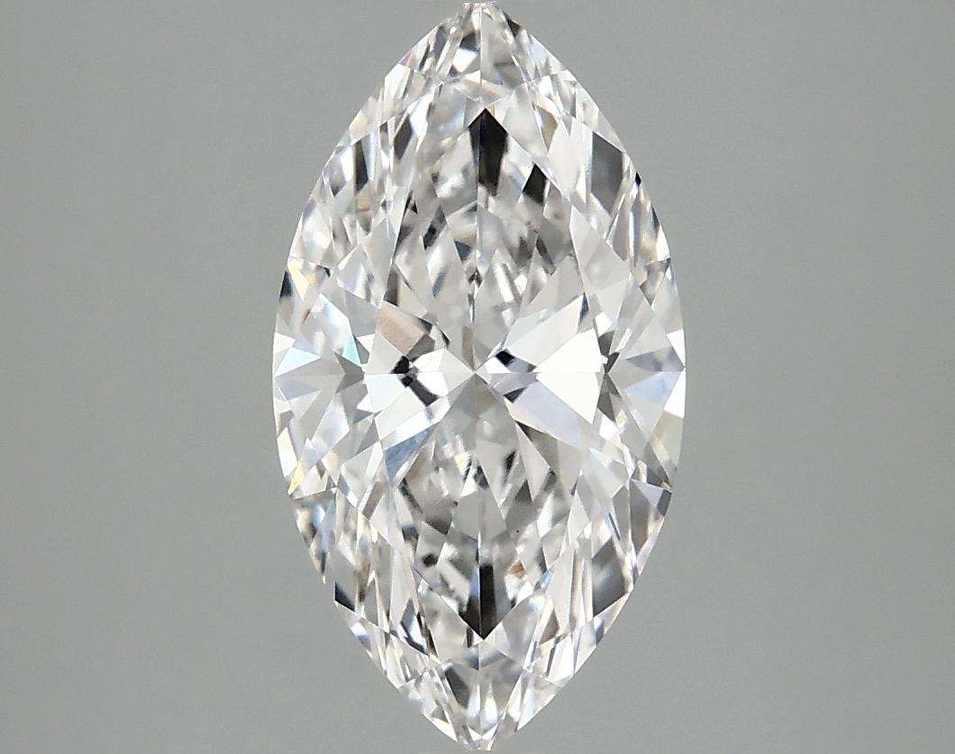 1.98 Carat Marquise Shaped Excellent Cut VS2 IGI Certified Lab Grown Diamond