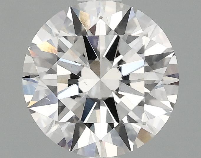 1.47 Carat Round Shaped Ideal Cut VS2 IGI Certified Lab Grown Diamond