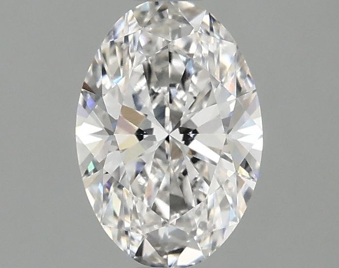 1.07 Carat Oval Shaped Ideal Cut VS1 IGI Certified Lab Grown Diamond