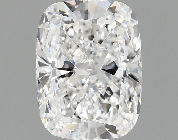 1.07 Carat Cushion Shaped Excellent Cut VVS2 IGI Certified Lab Grown Diamond
