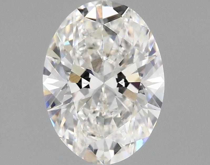 1.04 Carat Oval Shaped Excellent Cut VVS2 IGI Certified Lab Grown Diamond