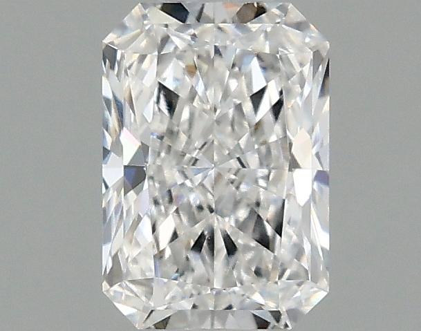 0.98 Carat Radiant Shaped Ideal Cut VS1 IGI Certified Lab Grown Diamond