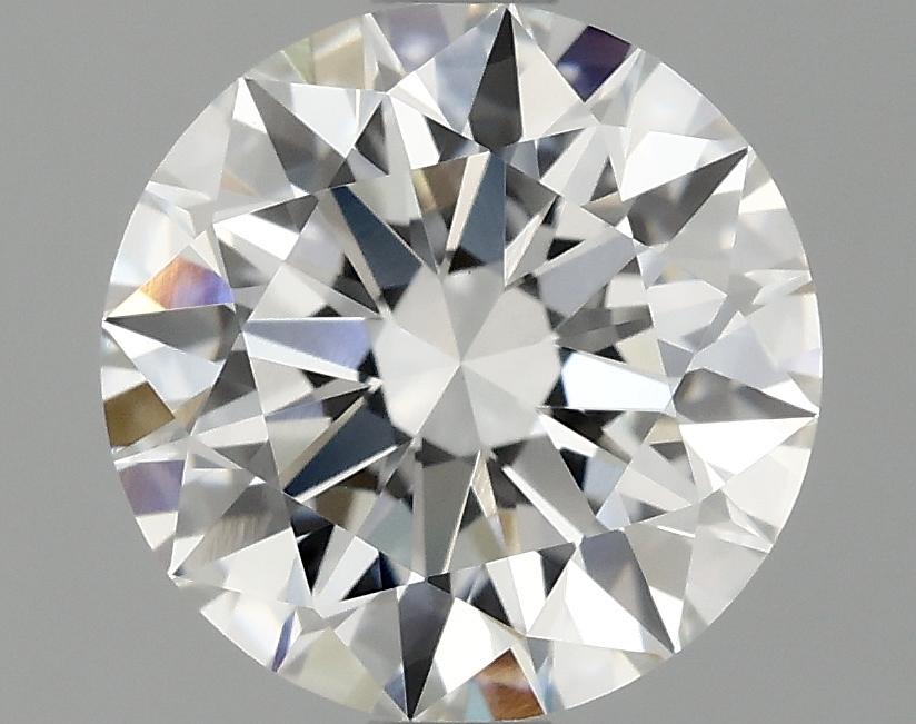 1.5 Carat Round Shaped Ideal Cut VVS2 IGI Certified Lab Grown Diamond